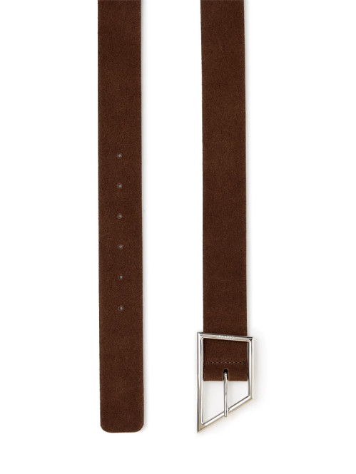 Belt mahagony 
