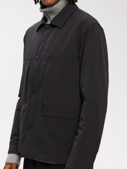 Bernt jacket black 