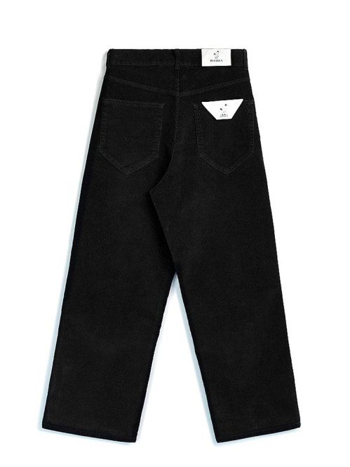 Big japan 5 pocket pant indaco blk 
