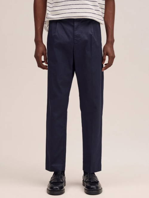 Bill 10021 pant deep navy 
