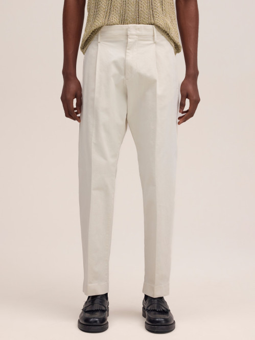 Bill 1804 pant ivory 