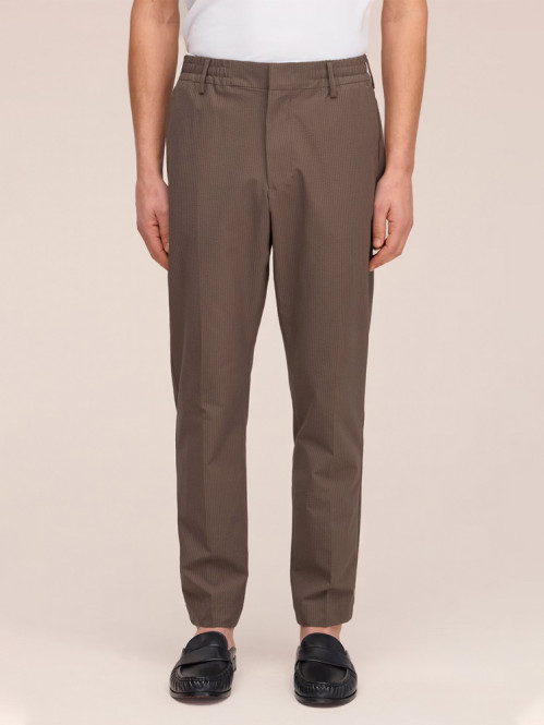Billie 10038 pant mable husk 