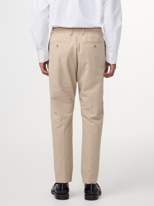 Billie 1924 pant wht pepper 