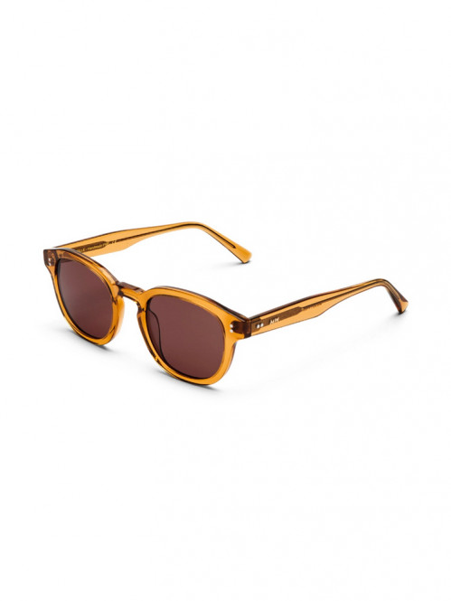 Billie sunglass coffee brown 