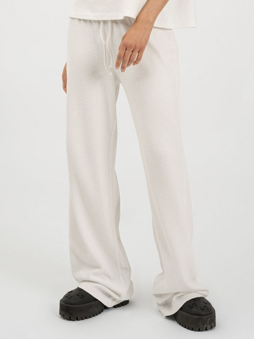 Bini flares off wht M