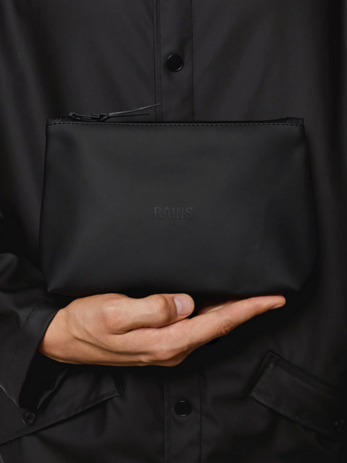 Cosmetic bag black 