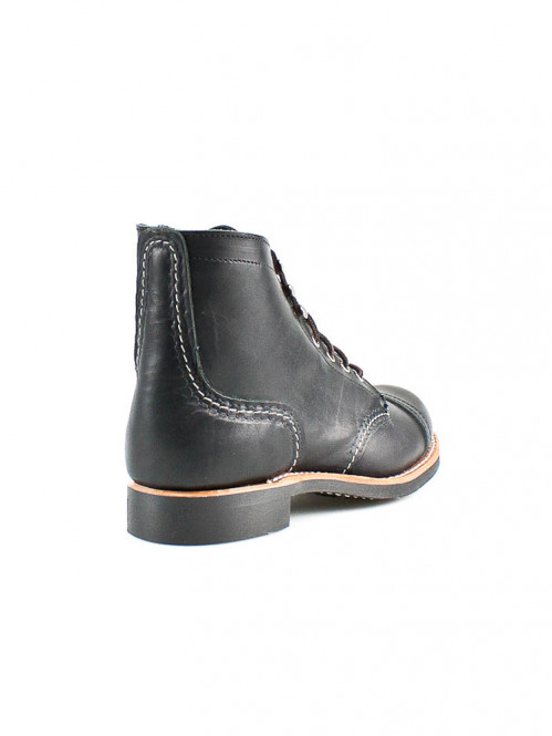 Wmns Iron ranger boots black 