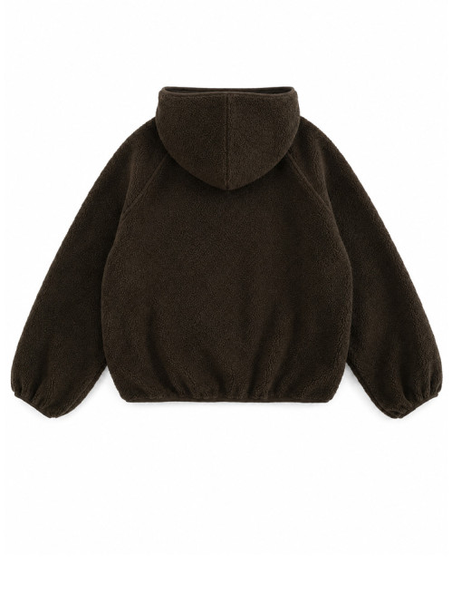 Blanca fleece jacket black olive 