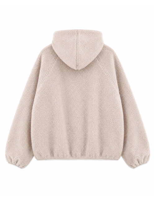 Blanca fleece jacket rose 
