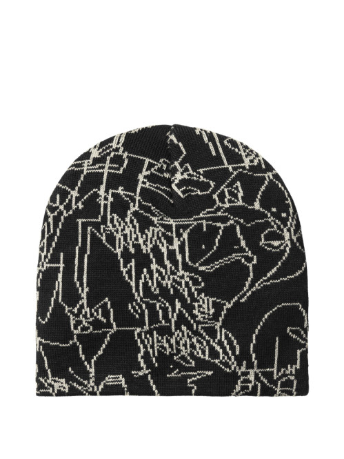 Blinkerfluid beanie black 