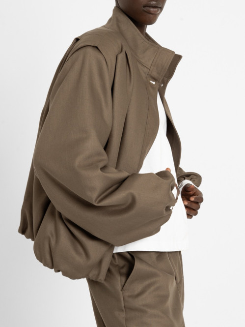 Bobby jacket olive 