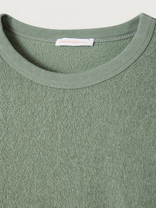 Boby 03a pullover argile M/L