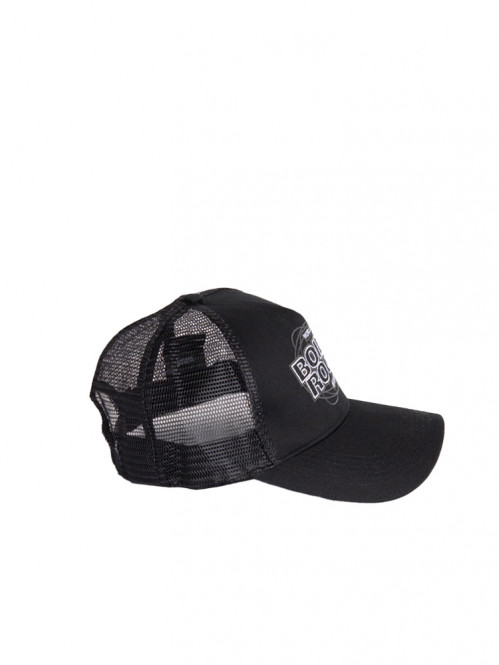 Boiler room worldwide cap black 