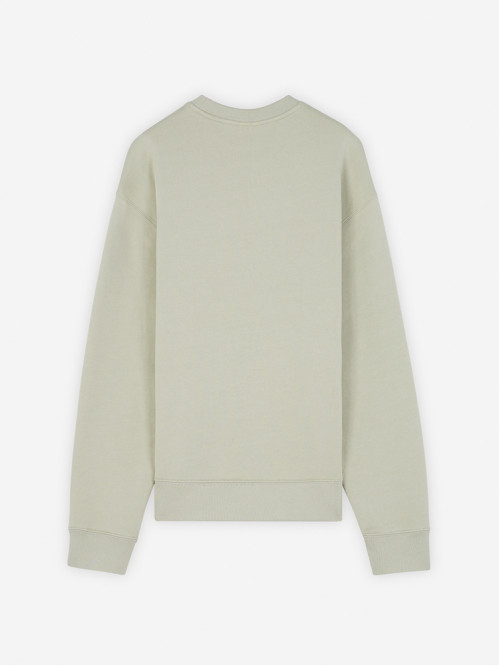 Bold fox head patch longsleeve ash tree 