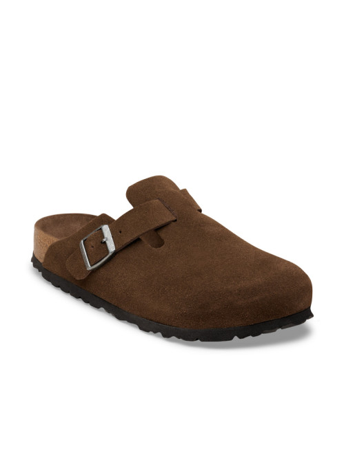 Boston bs sandals suede carafe 45