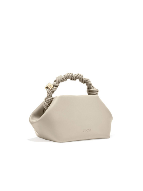 Bou bag small oyster gray 
