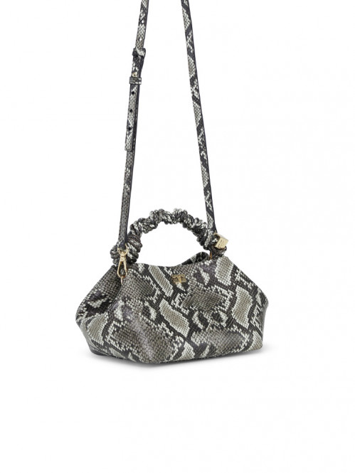 Bou bag small snake egret 