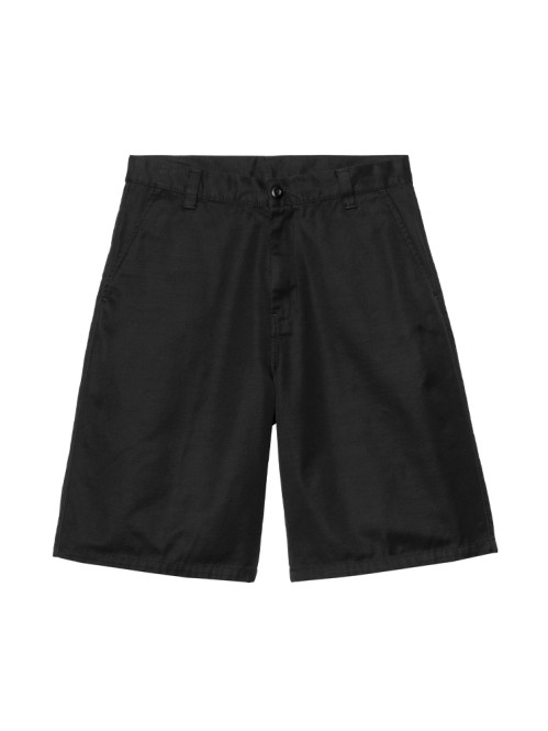 Brader shorts black 