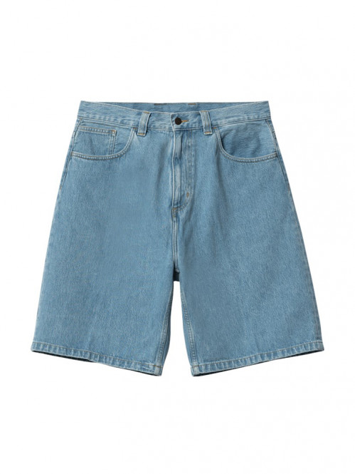 Brandon shorts blue stone 