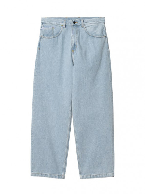 Brandon pant blue heavy stone 