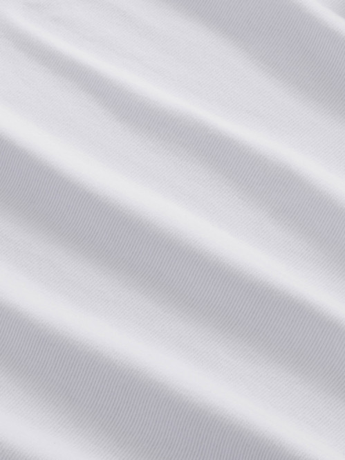 Brandy rippstrick t-shirt white 