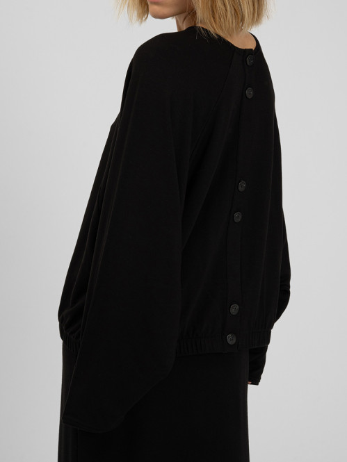 Briona cardigan black 