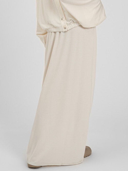 Briona skirt buttercream 