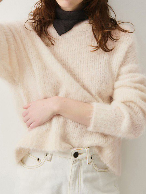 Bym 18c pullover nacre 