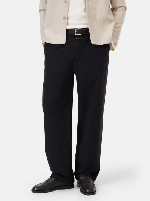 Blomberg straight chino black 