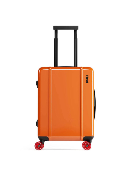 Floyd cabin hot orange 