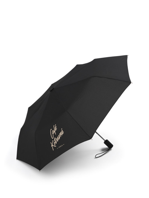 Cafe Kitsune umbrella black 