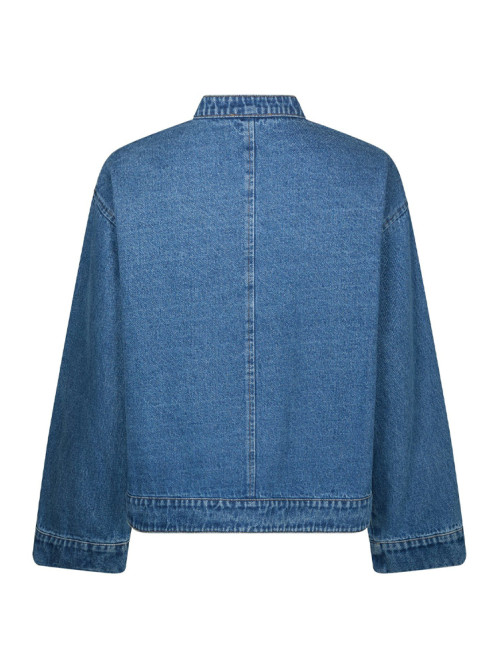Caline denim jacket blue denim 