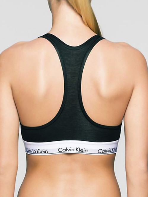 Bralette top black 