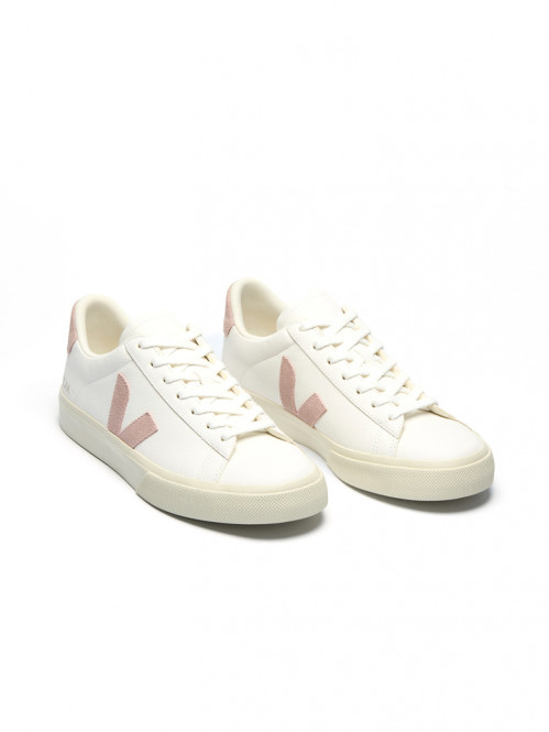 Campo sneaker white babe 