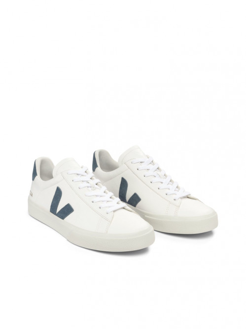 Campo sneaker white californa 