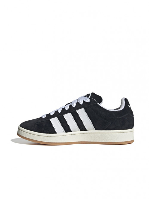 Campus 00s sneaker black white 