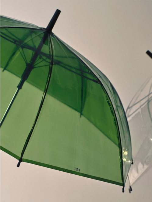 Canopy umbrella green 