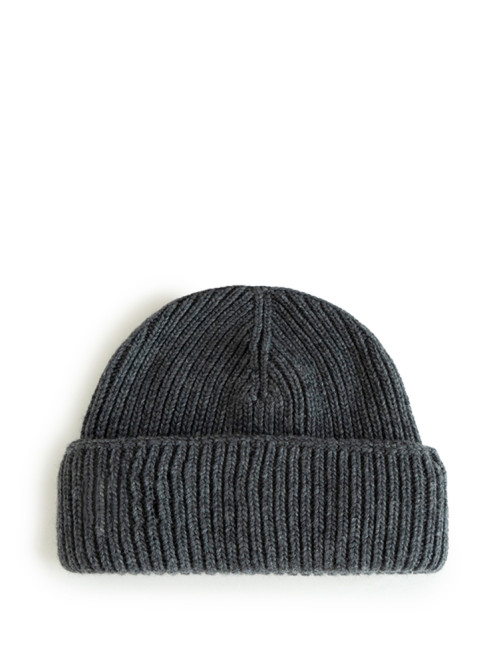 Cap dolomiti beanie antracite 