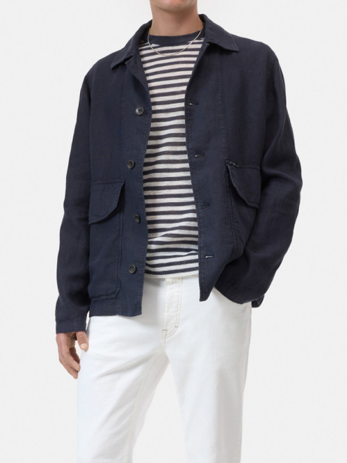Cargo jacket magma blk 