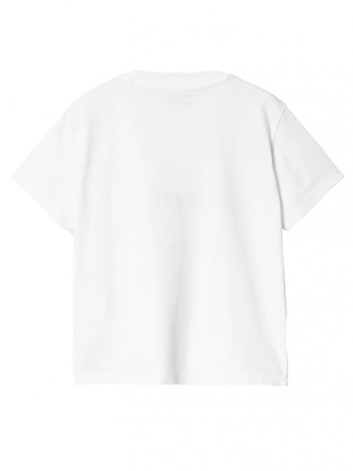 W ss greatest hits t-shirt white S