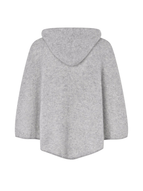 Charlotte sweater grey mel 