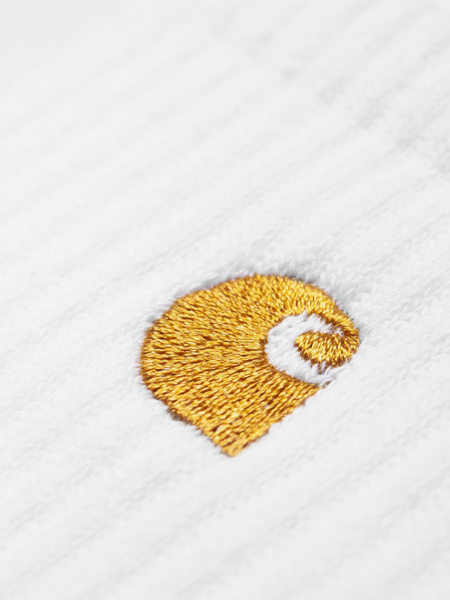 Chase socks white 