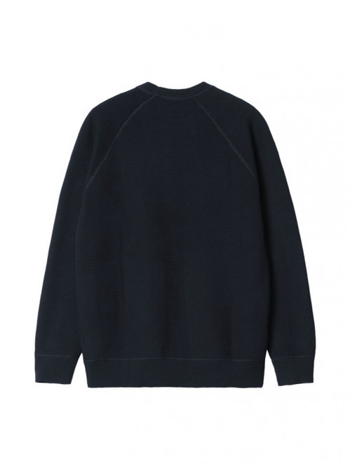 Chase sweater black 