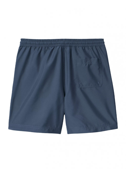 Chase swim trunk dusky blue 