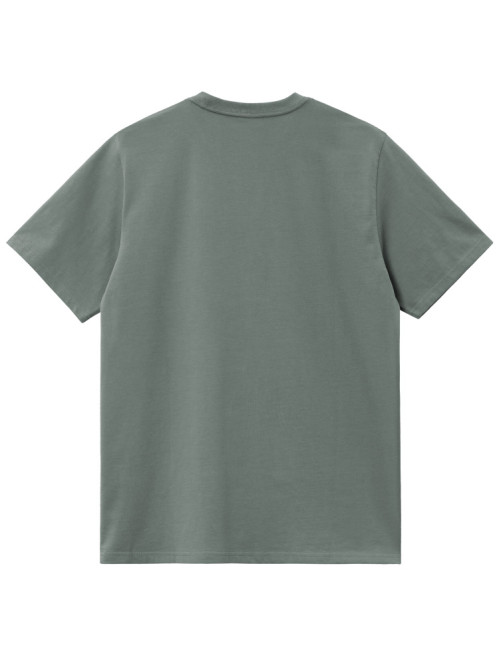 Chase t-shirt velvet green 