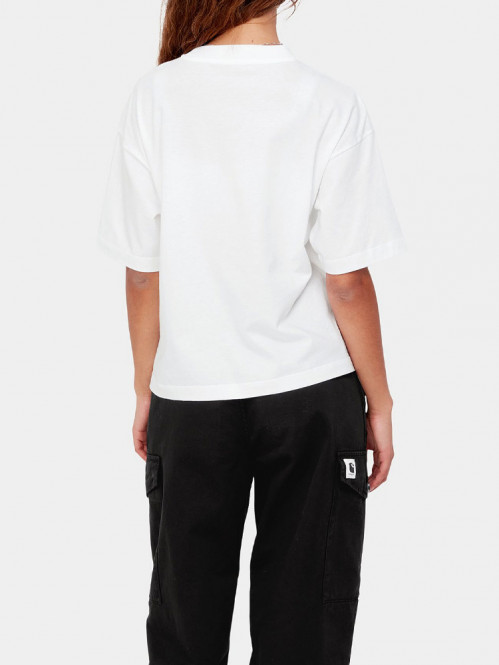 W Chester t-shirt white 