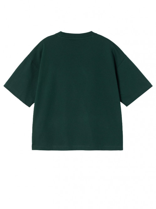 Chester t-shirt dk fir 