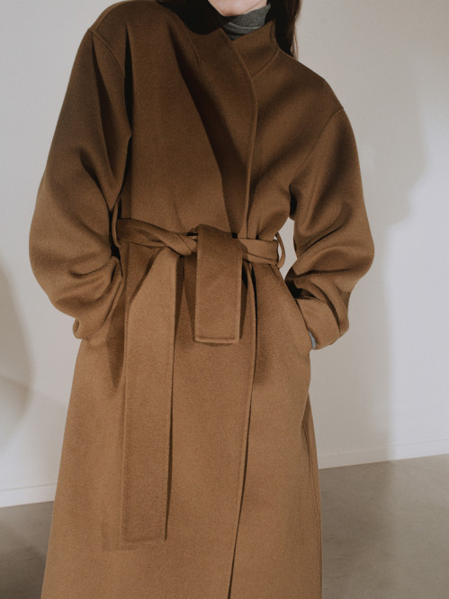 Chocolate coat olive green 