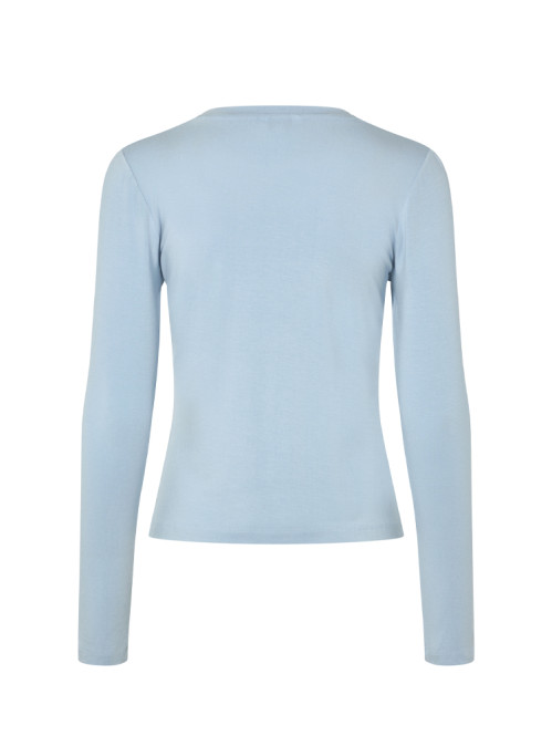 Christina-m longsleeve classic lt blue 