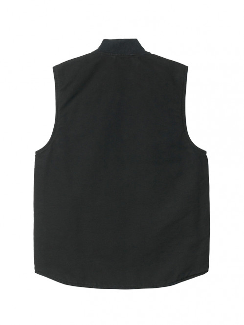 Classic vest black 